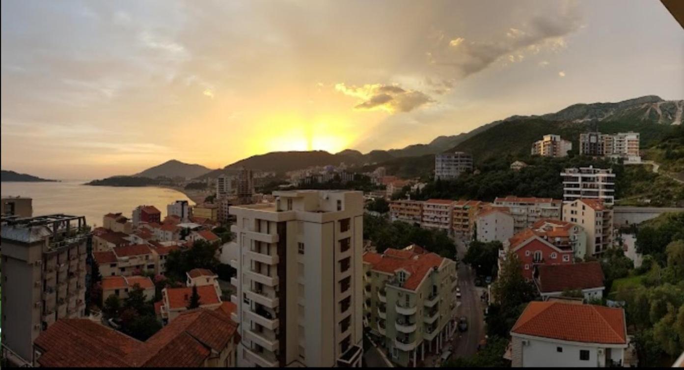 Belveder Montenegro Rafajlovići Kültér fotó
