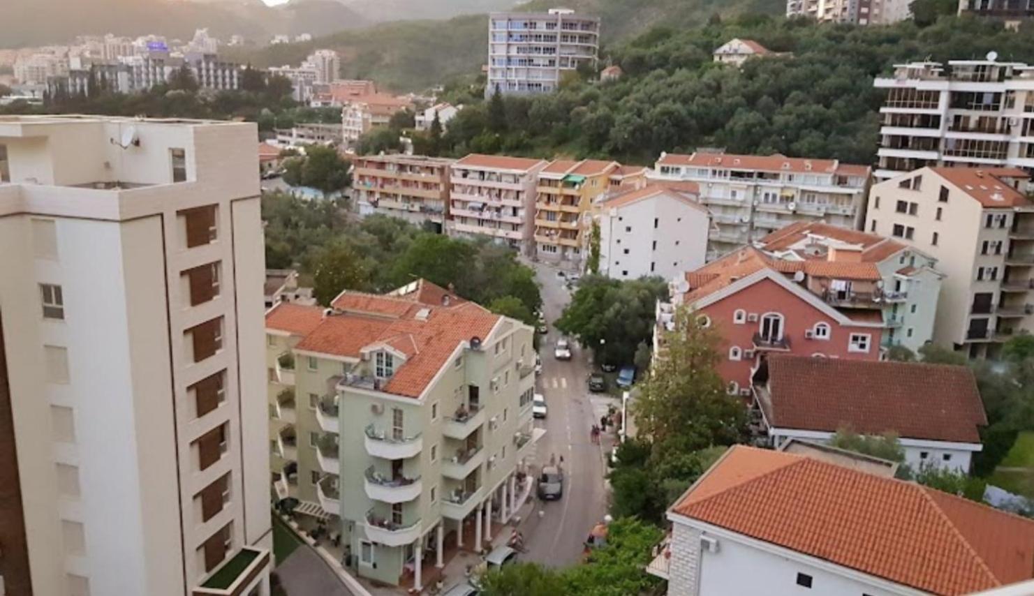 Belveder Montenegro Rafajlovići Kültér fotó