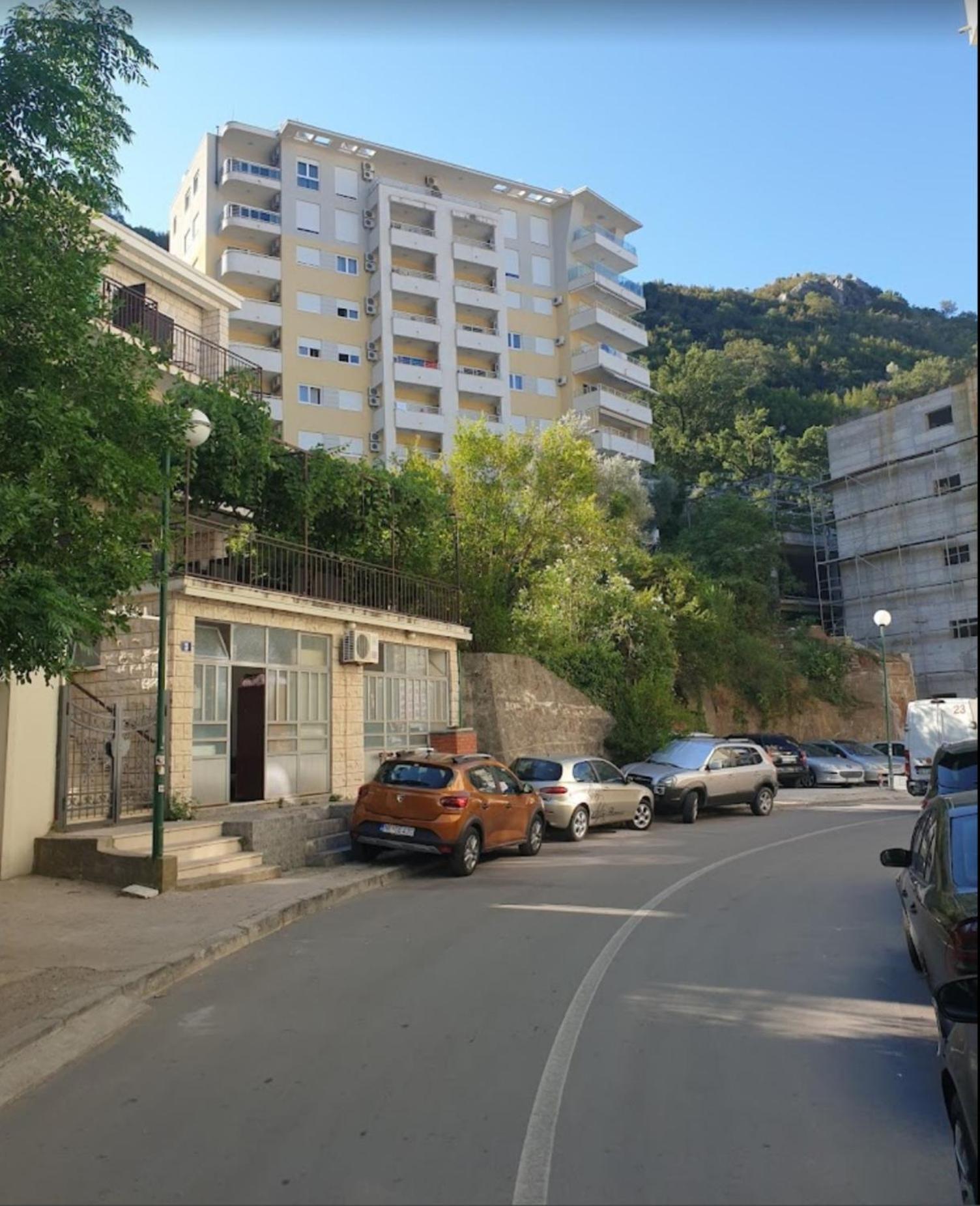 Belveder Montenegro Rafajlovići Kültér fotó