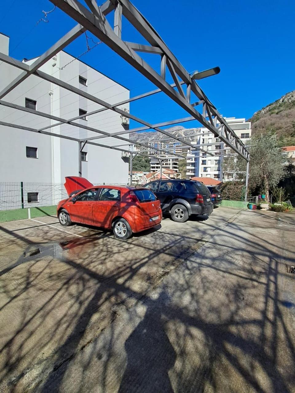 Belveder Montenegro Rafajlovići Kültér fotó