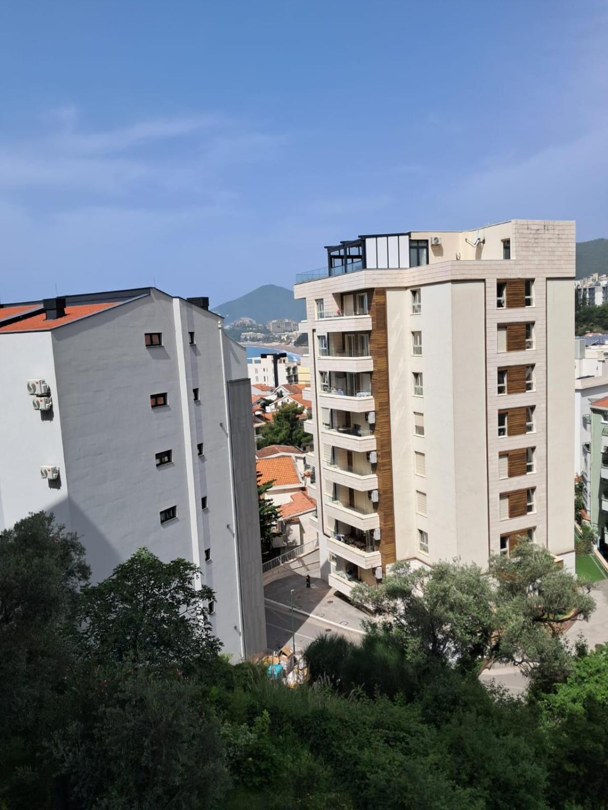 Belveder Montenegro Rafajlovići Kültér fotó