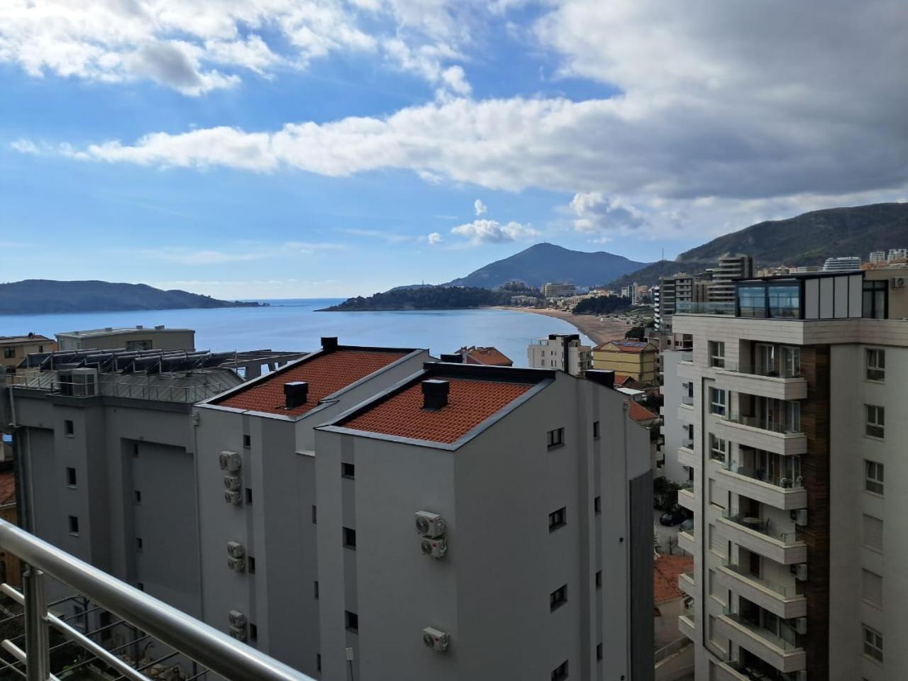 Belveder Montenegro Rafajlovići Szoba fotó
