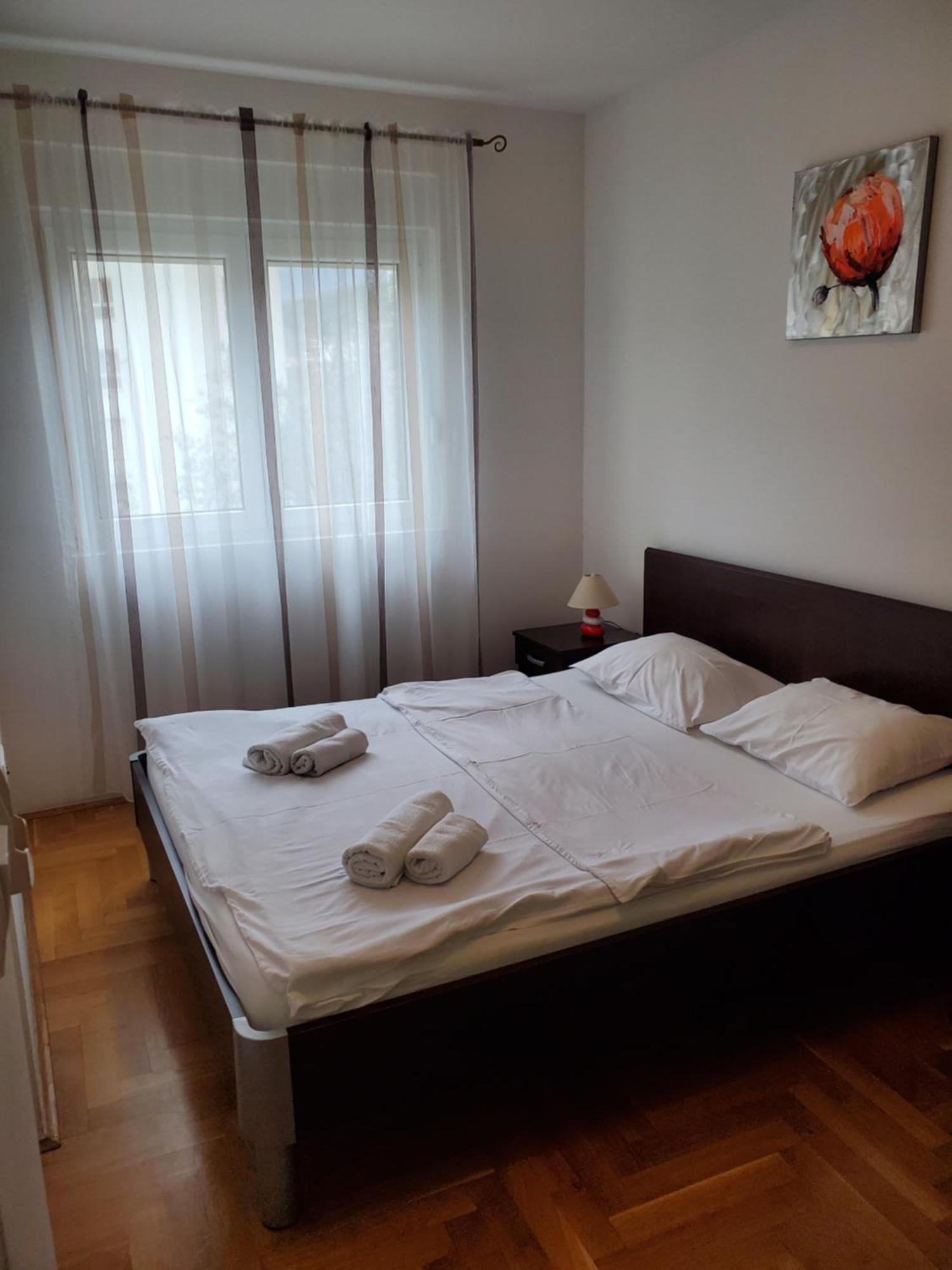Belveder Montenegro Rafajlovići Szoba fotó